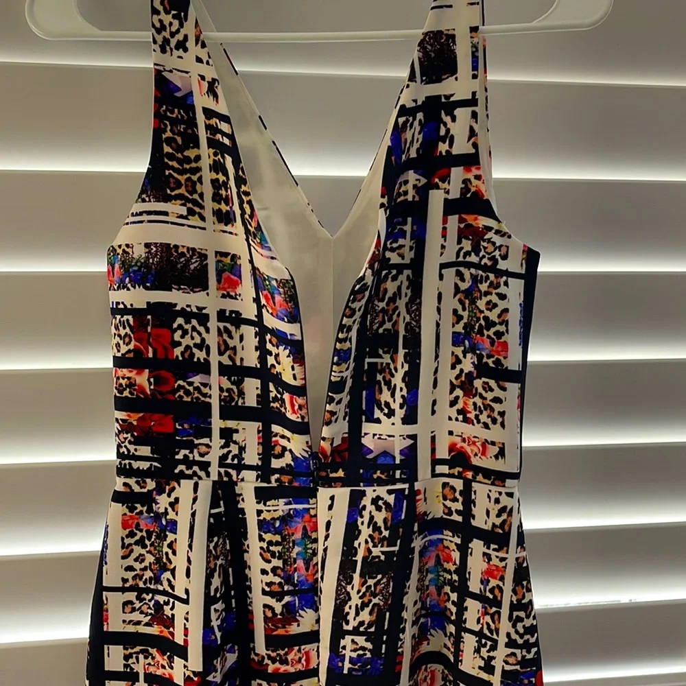 Cocktail dress by Amanda Uprichad - Picture 2 of 7